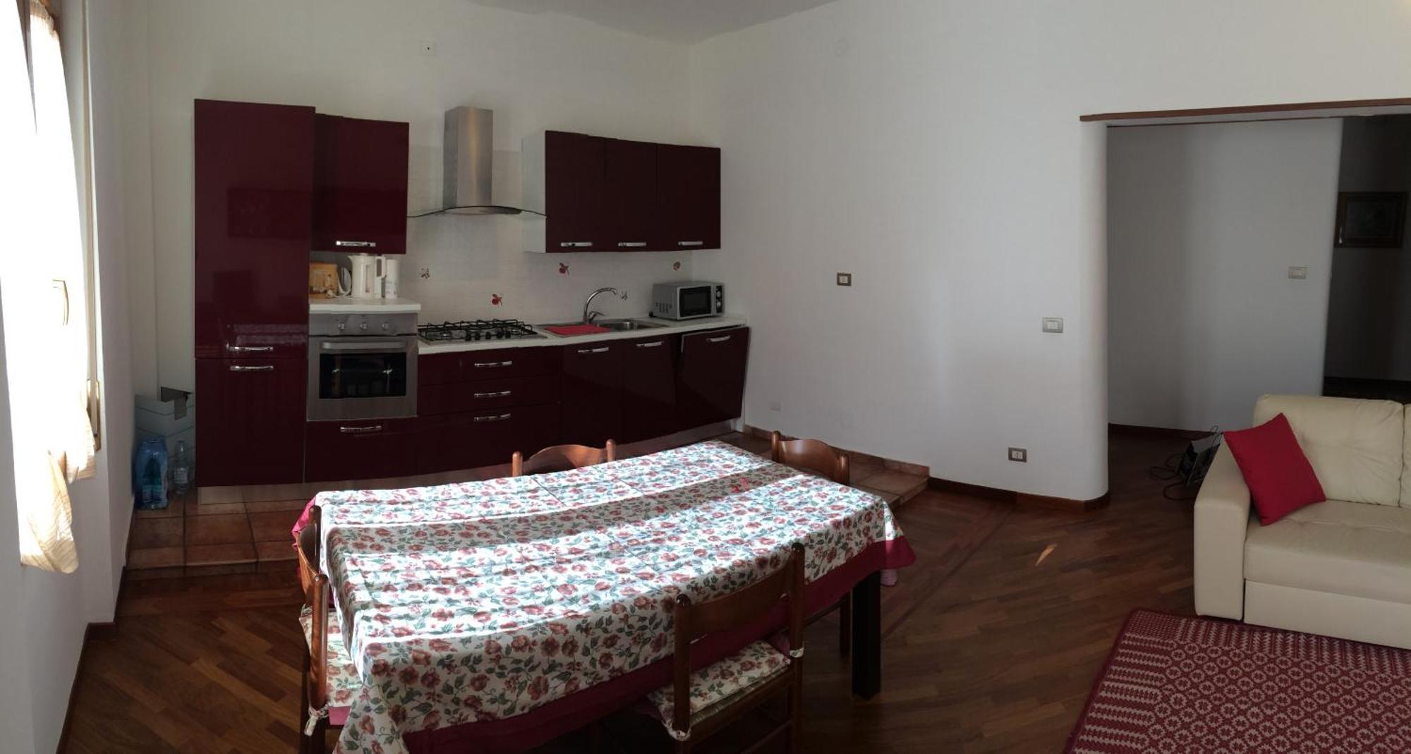 Petronia Home Porto Torres Exterior photo